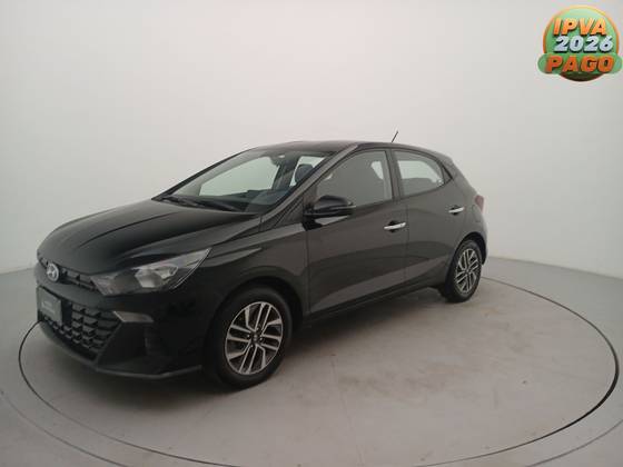 HYUNDAI HB20 1.0 12V FLEX LIMITED PLUS MANUAL HYUNDAI HB20 1.0 12V FLEX LIMITED PLUS MANUAL